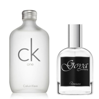 Lane perfumy CK One w pojemności 50 ml.
